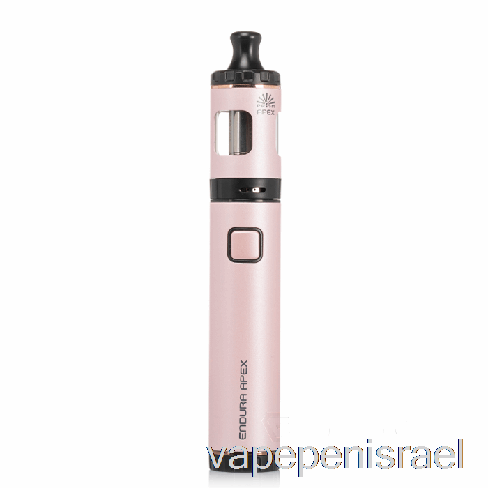 ערכת התחלה חד פעמית Vape Israel Innokin Endura Apex ורוד